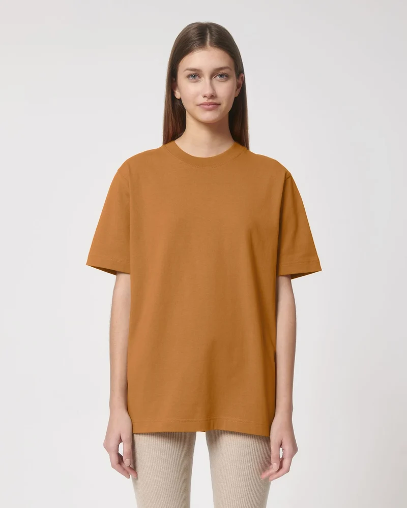 T-shirt coton bio Stanley/Stella Freestyler à personnaliser