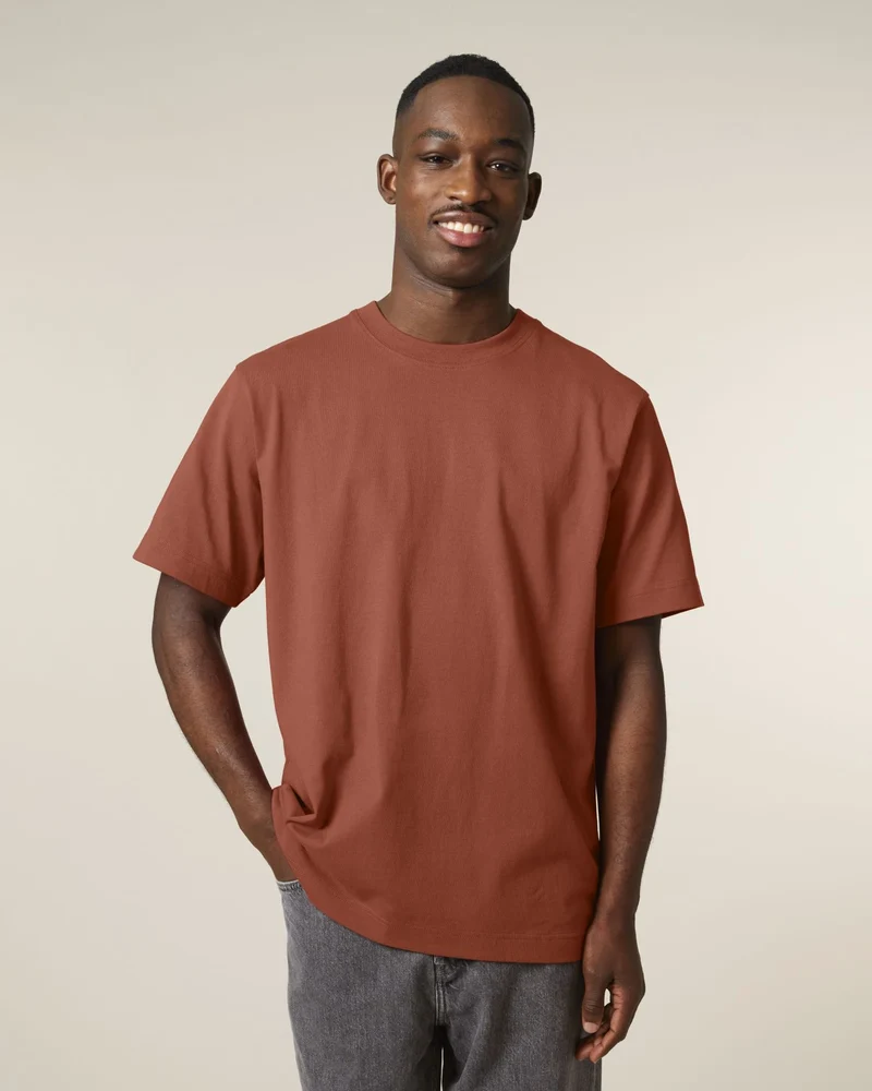 T-shirt coton bio Stanley/Stella Freestyler à personnaliser