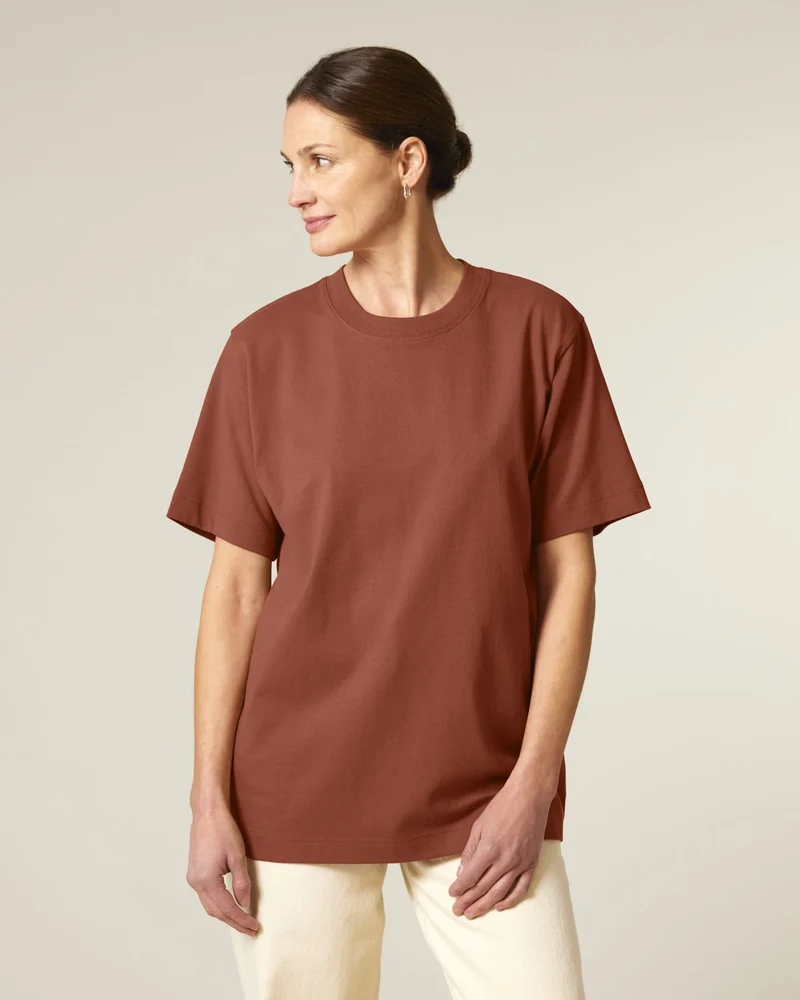 T-shirt coton bio Stanley/Stella Freestyler à personnaliser