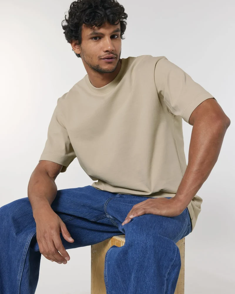 T-shirt coton bio Stanley/Stella Freestyler à personnaliser