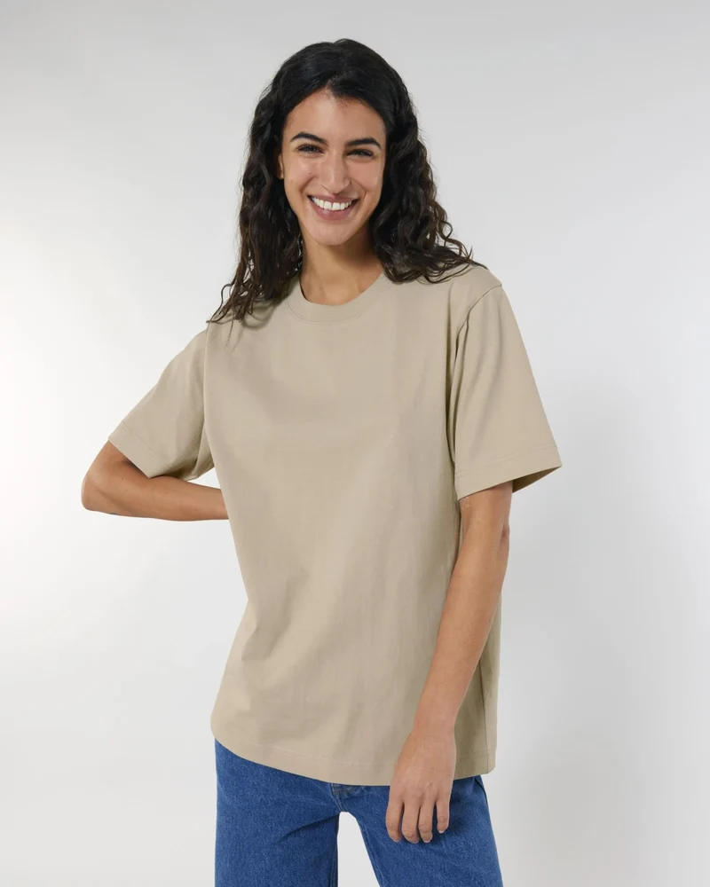 T-shirt coton bio Stanley/Stella Freestyler à personnaliser