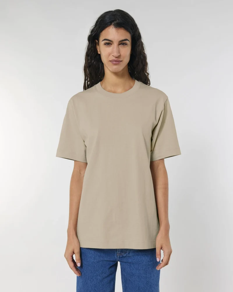 T-shirt coton bio Stanley/Stella Freestyler à personnaliser