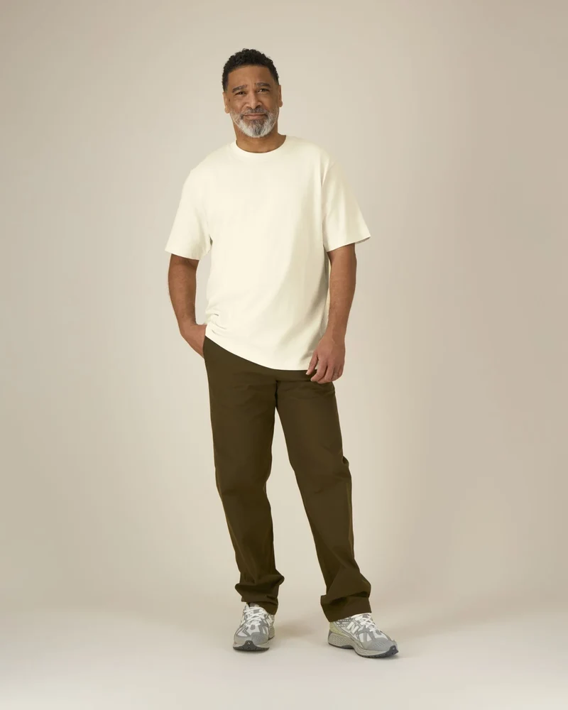 T-shirt coton bio Stanley/Stella Freestyler à personnaliser