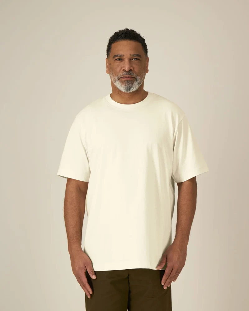 T-shirt coton bio Stanley/Stella Freestyler à personnaliser