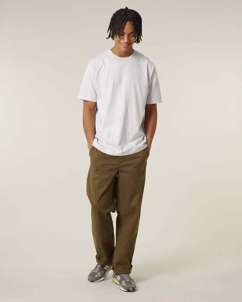 T-shirt coton bio Stanley/Stella Freestyler à personnaliser