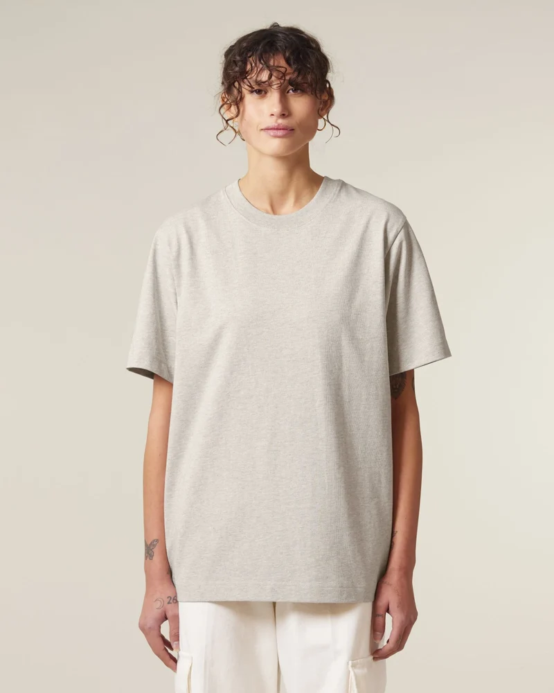 T-shirt coton bio Stanley/Stella Freestyler à personnaliser