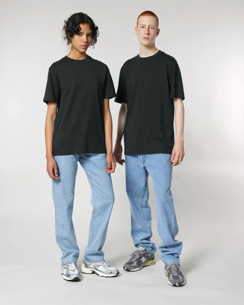 T-shirt coton bio Stanley/Stella Sparker 2.0 à personnaliser