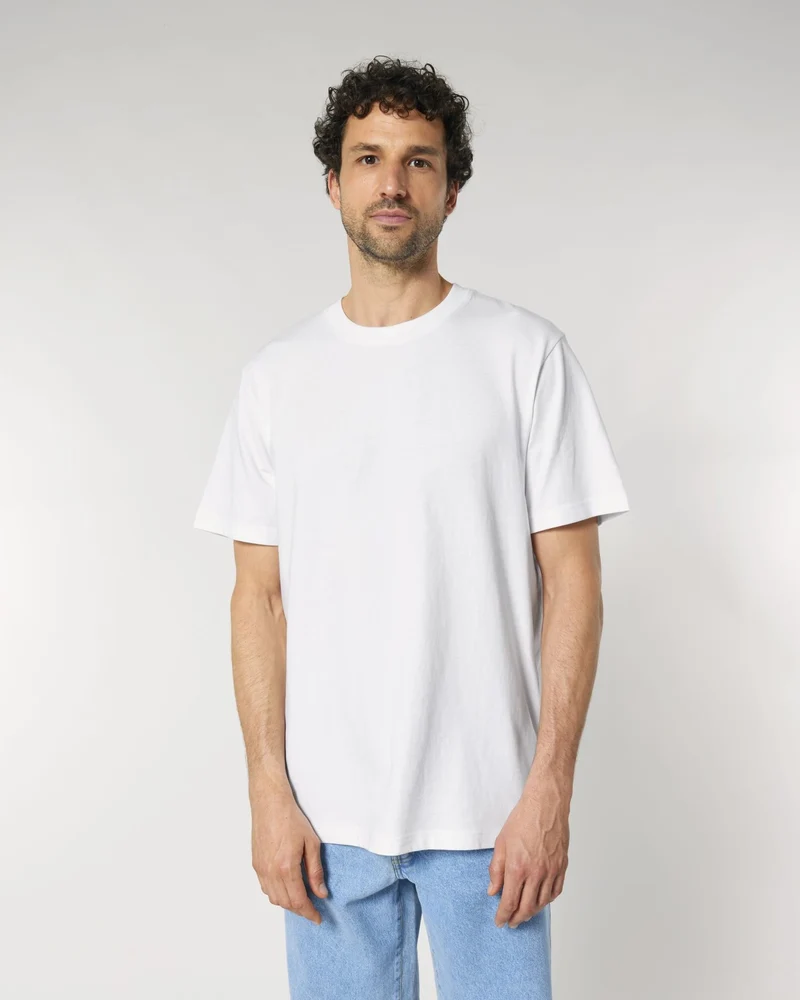T-shirt coton bio Stanley/Stella Sparker 2.0 à personnaliser