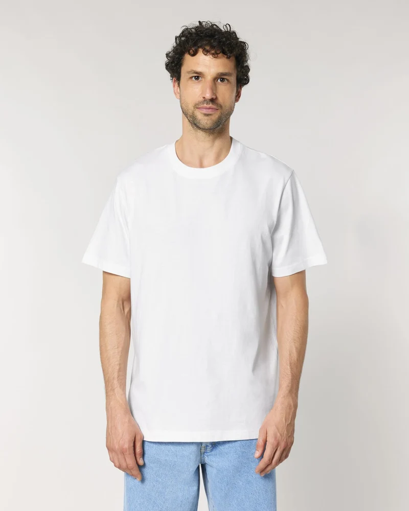 T-shirt coton bio Stanley/Stella Sparker 2.0 à personnaliser