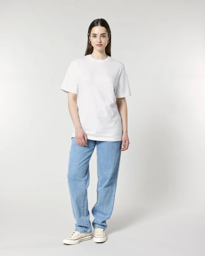 T-shirt coton bio Stanley/Stella Sparker 2.0 à personnaliser