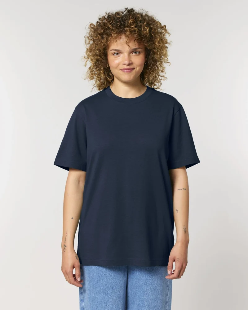 T-shirt coton bio Stanley/Stella Sparker 2.0 à personnaliser