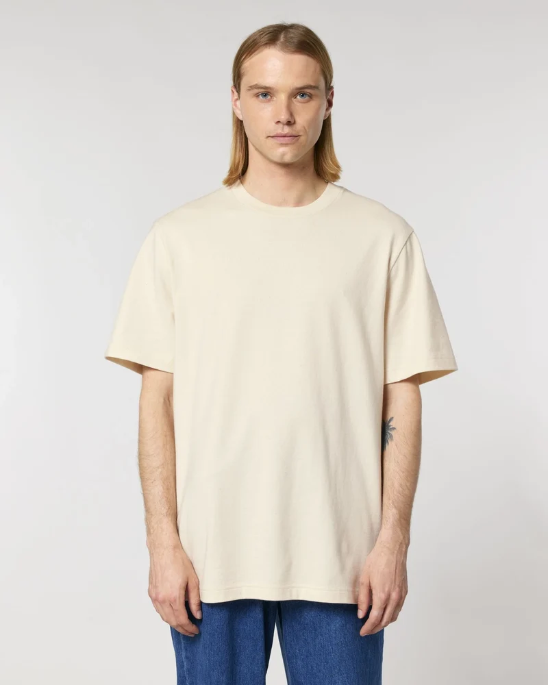 T-shirt coton bio Stanley/Stella Sparker 2.0 à personnaliser