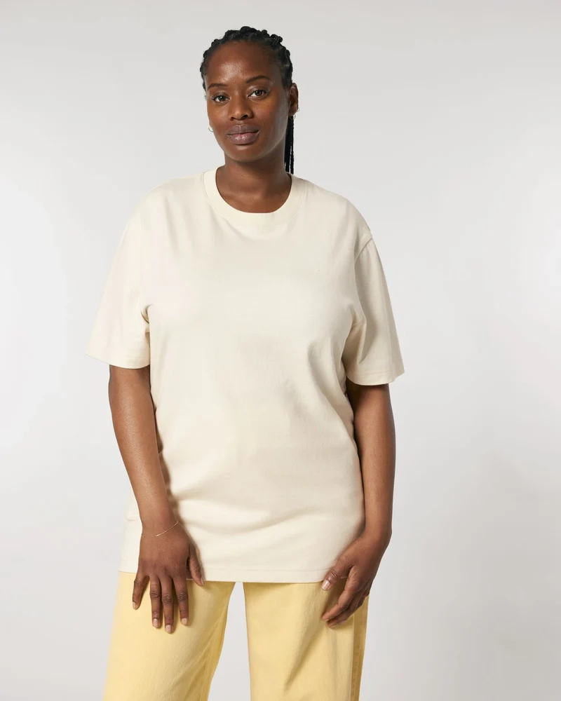 T-shirt coton bio Stanley/Stella Sparker 2.0 à personnaliser