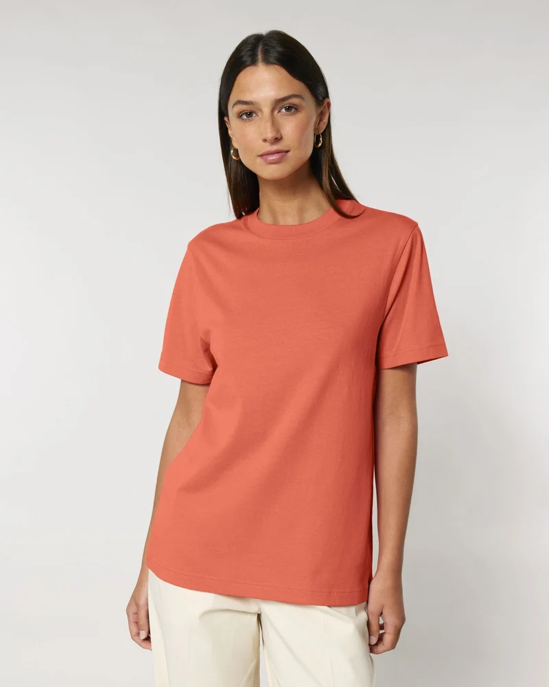 T-shirt coton bio Stanley/Stella Sparker 2.0 à personnaliser