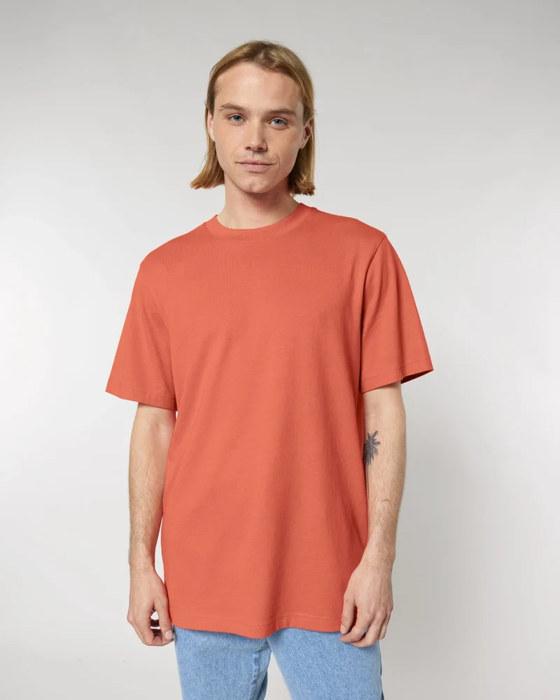 T-shirt coton bio Stanley/Stella Sparker 2.0 à personnaliser