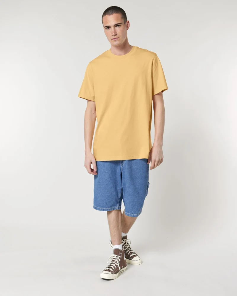 T-shirt coton bio Stanley/Stella Sparker 2.0 à personnaliser