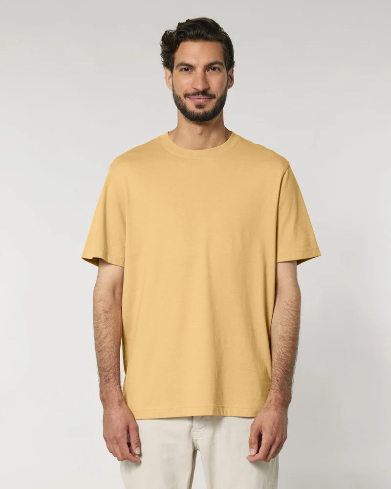 T-shirt coton bio Stanley/Stella Sparker 2.0 à personnaliser