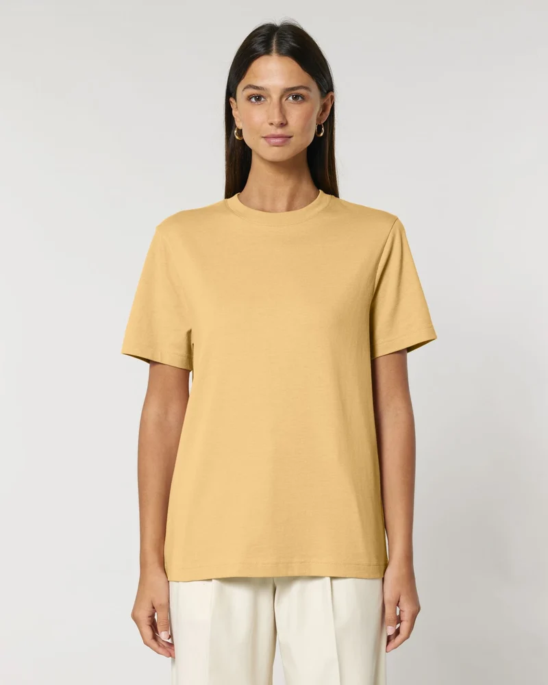 T-shirt coton bio Stanley/Stella Sparker 2.0 à personnaliser