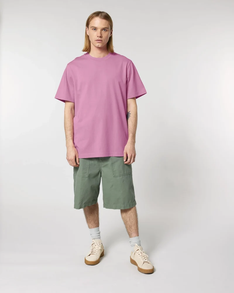 T-shirt coton bio Stanley/Stella Sparker 2.0 à personnaliser