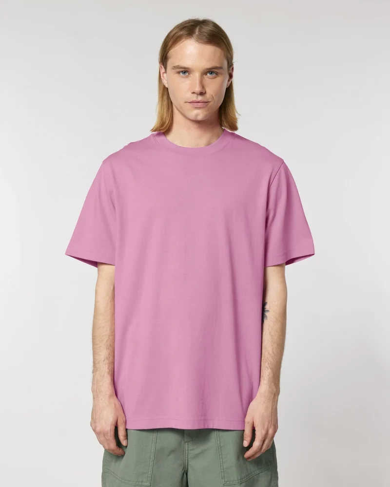 T-shirt coton bio Stanley/Stella Sparker 2.0 à personnaliser