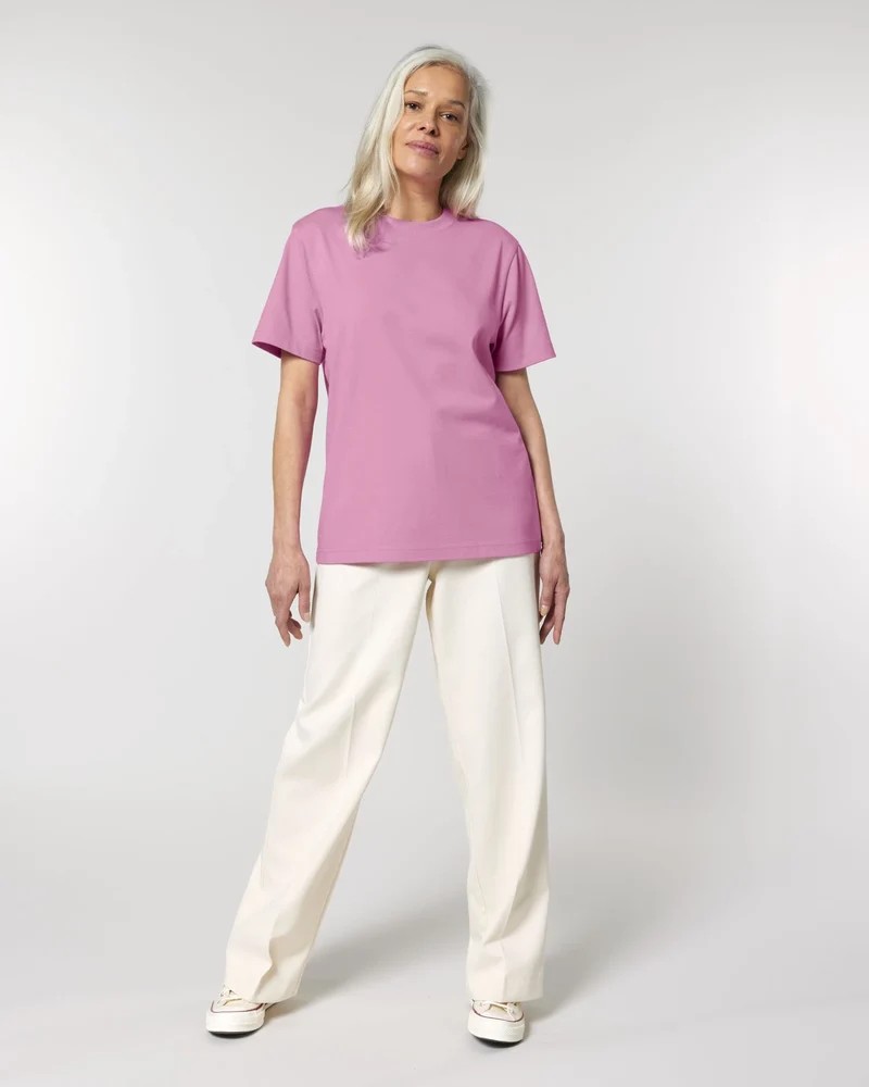 T-shirt coton bio Stanley/Stella Sparker 2.0 à personnaliser
