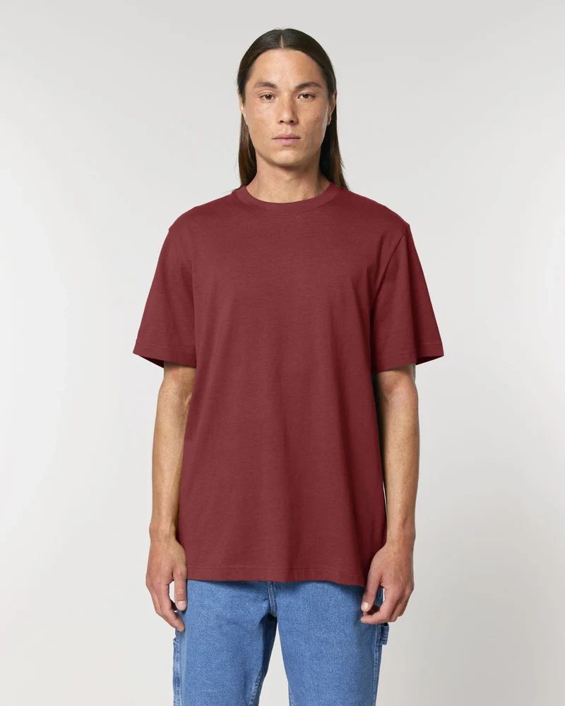 T-shirt coton bio Stanley/Stella Sparker 2.0 à personnaliser