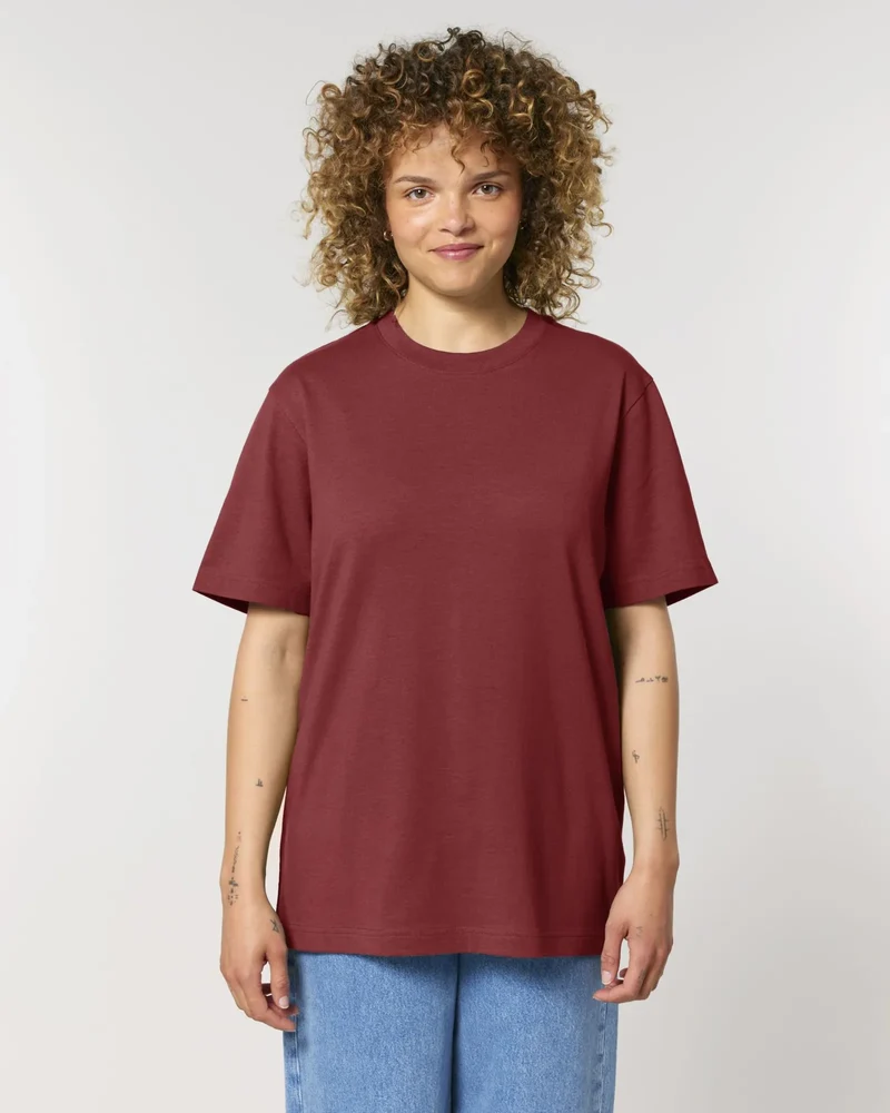 T-shirt coton bio Stanley/Stella Sparker 2.0 à personnaliser