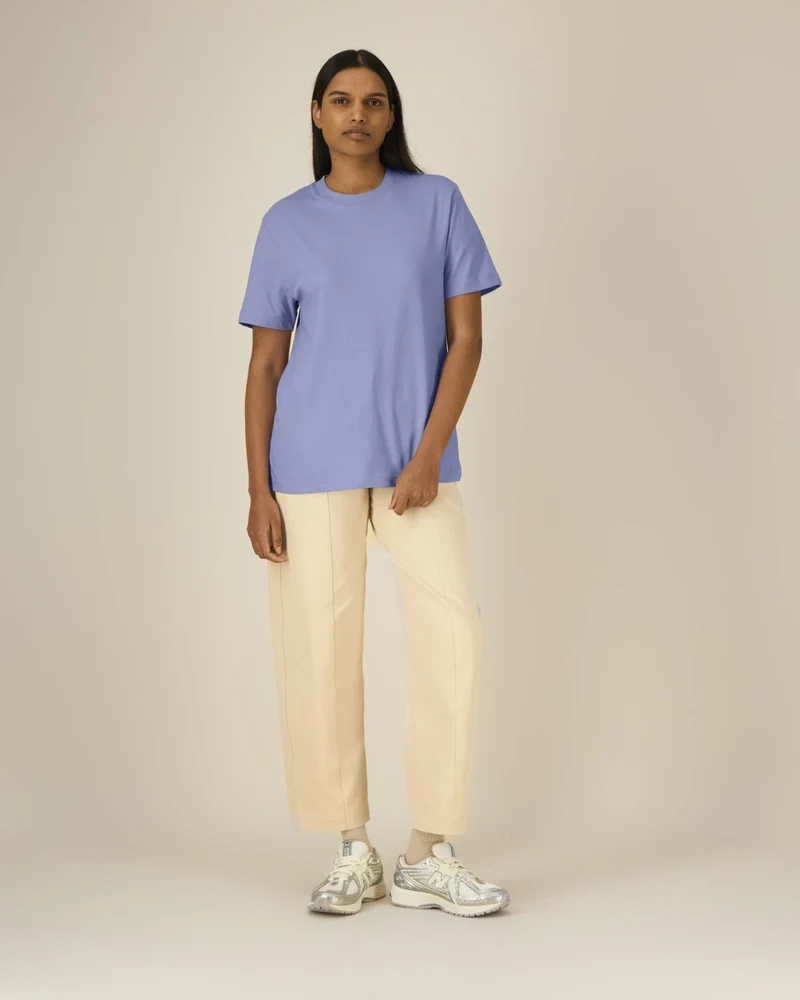 T-shirt coton bio Stanley/Stella Sparker 2.0 à personnaliser
