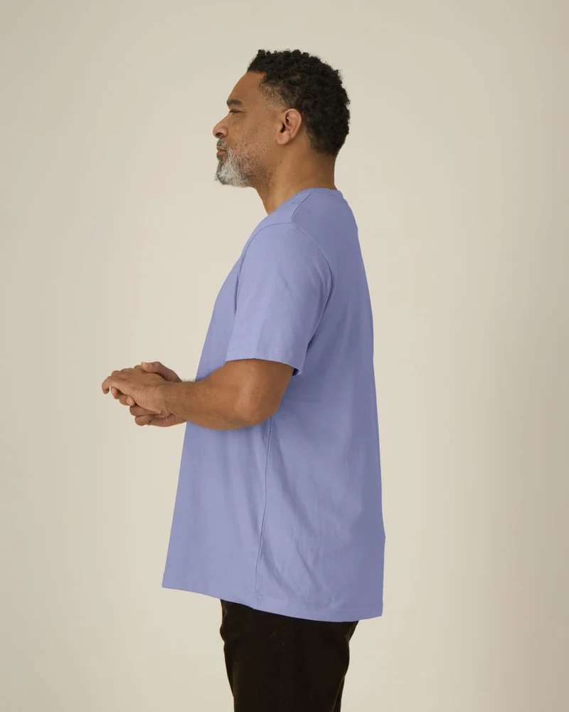 T-shirt coton bio Stanley/Stella Sparker 2.0 à personnaliser