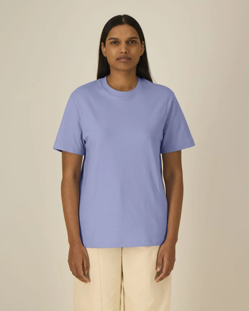 T-shirt coton bio Stanley/Stella Sparker 2.0 à personnaliser