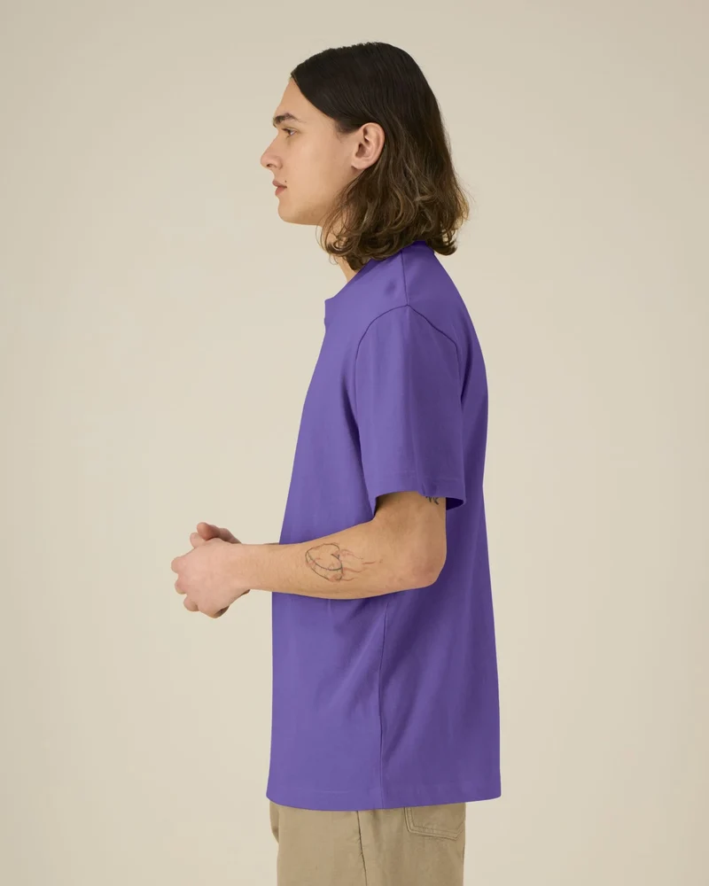 T-shirt coton bio Stanley/Stella Sparker 2.0 à personnaliser
