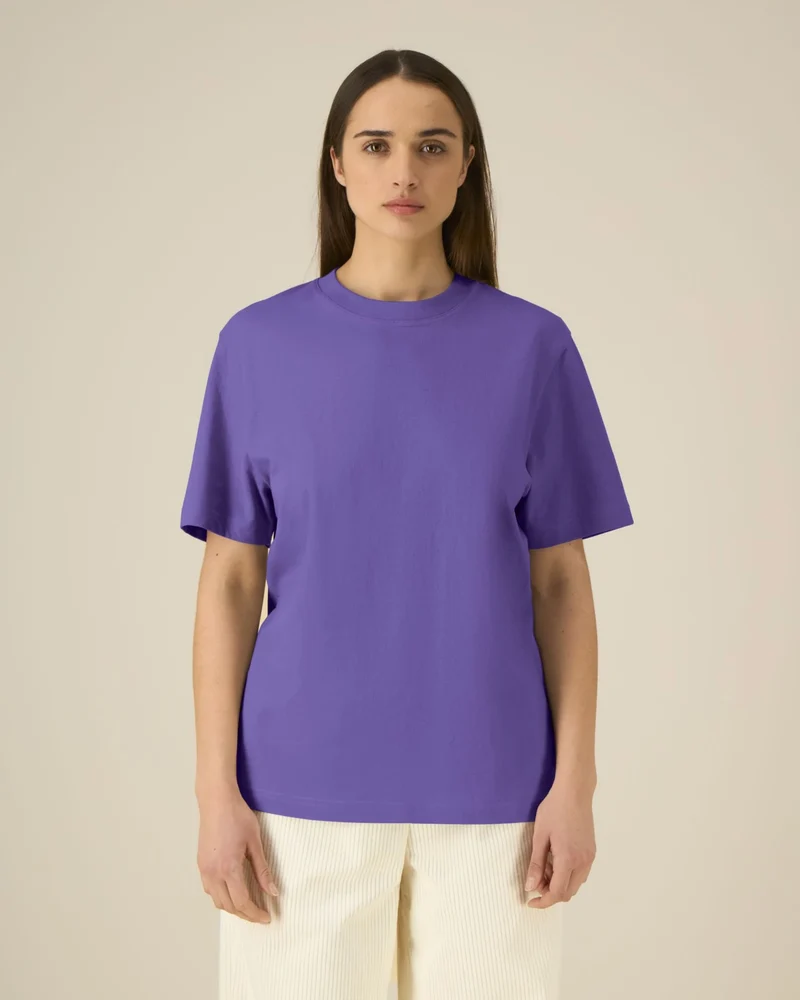 T-shirt coton bio Stanley/Stella Sparker 2.0 à personnaliser