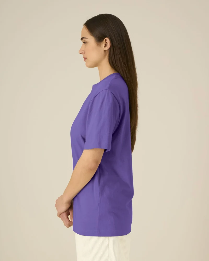 T-shirt coton bio Stanley/Stella Sparker 2.0 à personnaliser