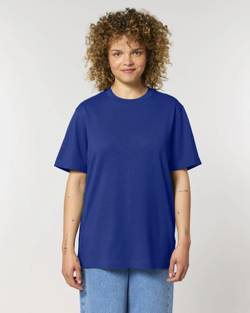 T-shirt coton bio Stanley/Stella Sparker 2.0 à personnaliser