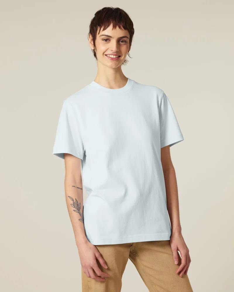 T-shirt coton bio Stanley/Stella Sparker 2.0 à personnaliser