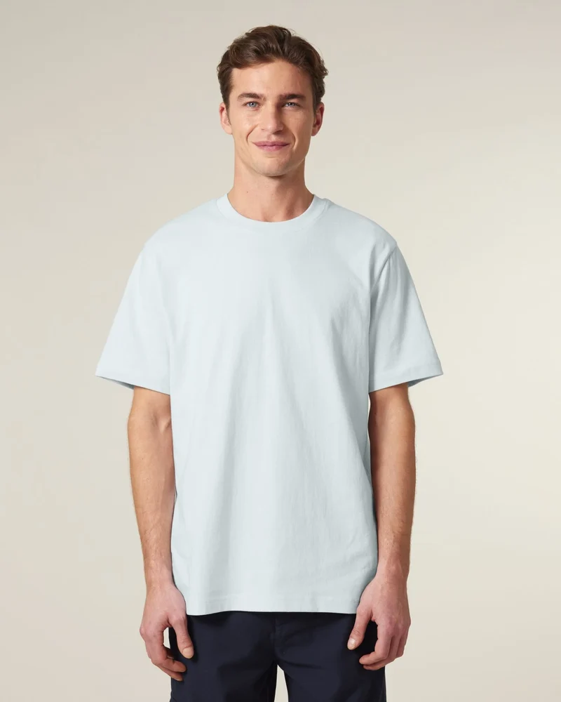T-shirt coton bio Stanley/Stella Sparker 2.0 à personnaliser