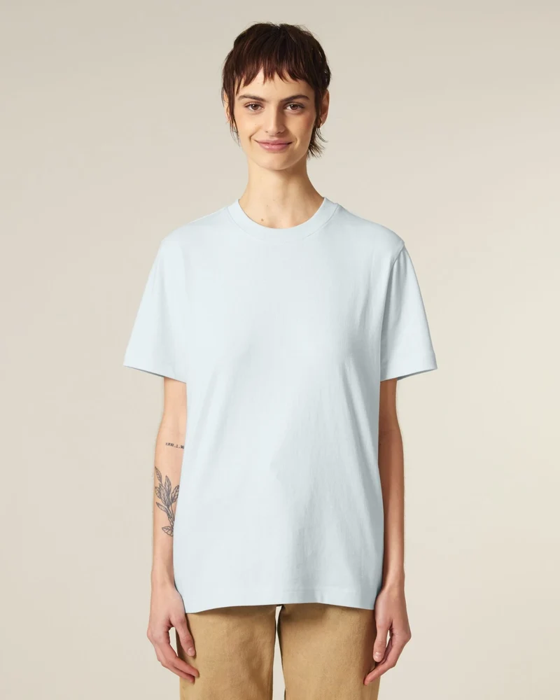 T-shirt coton bio Stanley/Stella Sparker 2.0 à personnaliser