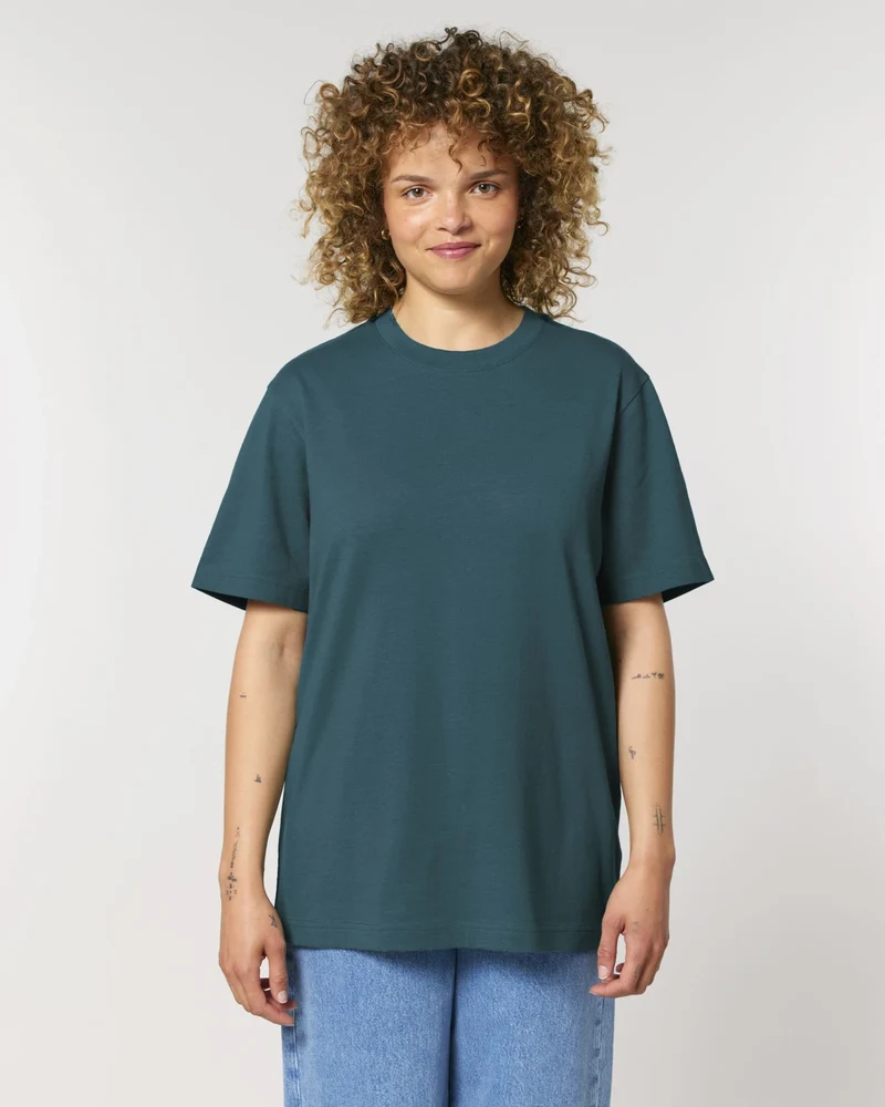 T-shirt coton bio Stanley/Stella Sparker 2.0 à personnaliser