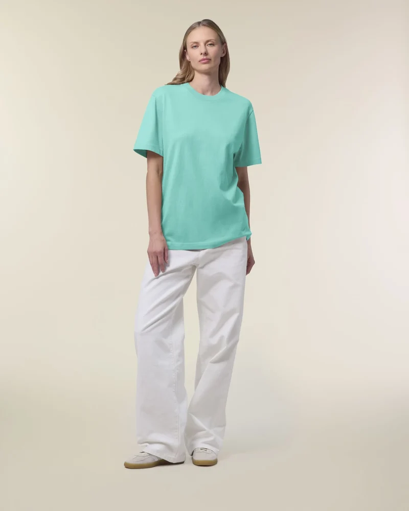 T-shirt coton bio Stanley/Stella Sparker 2.0 à personnaliser