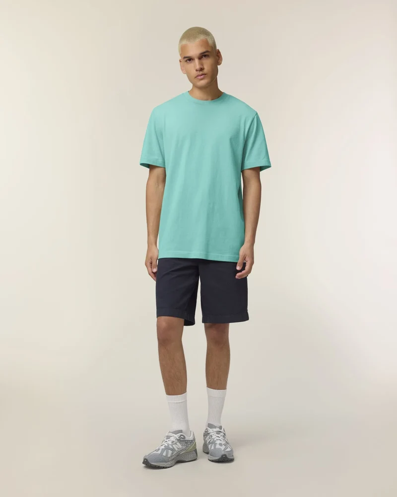 T-shirt coton bio Stanley/Stella Sparker 2.0 à personnaliser