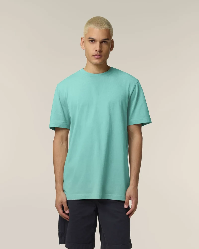 T-shirt coton bio Stanley/Stella Sparker 2.0 à personnaliser