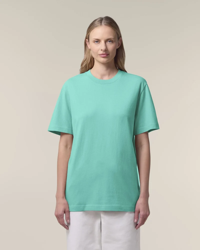 T-shirt coton bio Stanley/Stella Sparker 2.0 à personnaliser