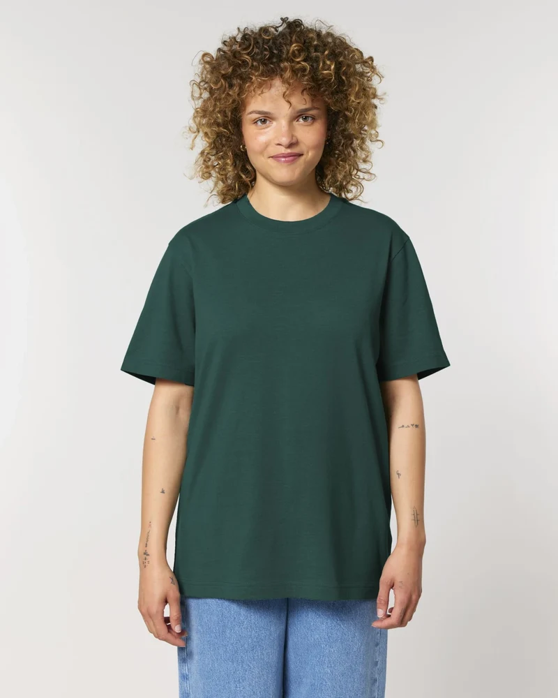 T-shirt coton bio Stanley/Stella Sparker 2.0 à personnaliser