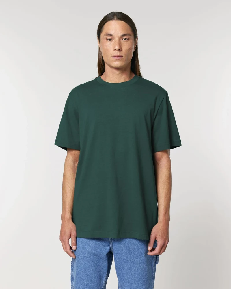 T-shirt coton bio Stanley/Stella Sparker 2.0 à personnaliser