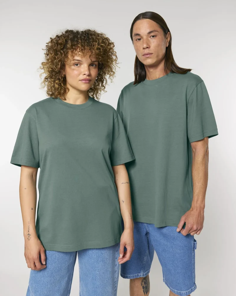 T-shirt coton bio Stanley/Stella Sparker 2.0 à personnaliser