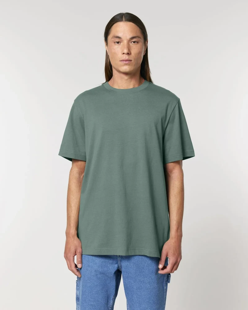 T-shirt coton bio Stanley/Stella Sparker 2.0 à personnaliser