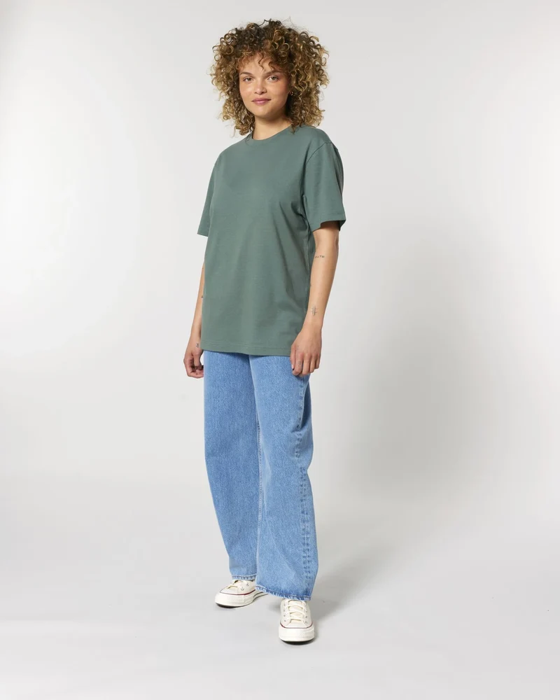 T-shirt coton bio Stanley/Stella Sparker 2.0 à personnaliser