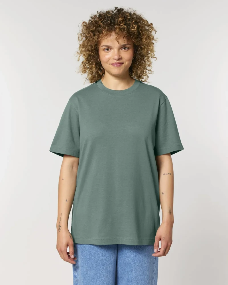 T-shirt coton bio Stanley/Stella Sparker 2.0 à personnaliser