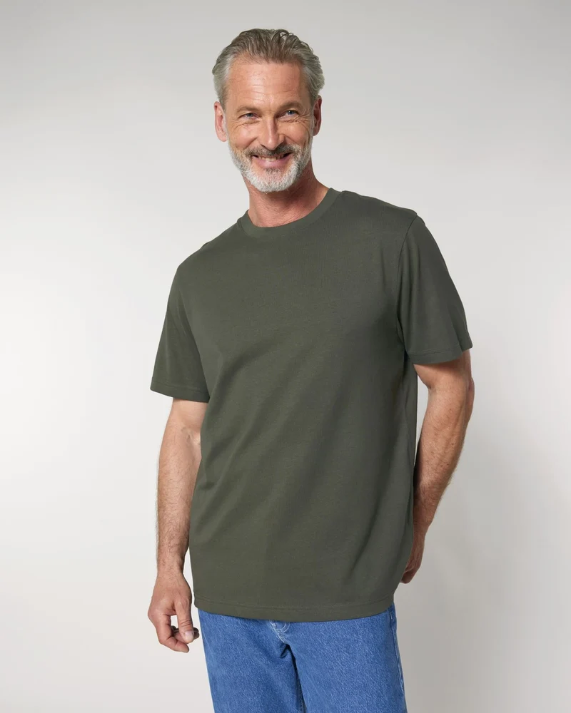 T-shirt coton bio Stanley/Stella Sparker 2.0 à personnaliser