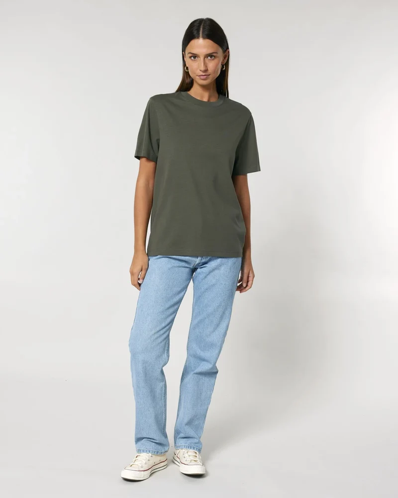 T-shirt coton bio Stanley/Stella Sparker 2.0 à personnaliser